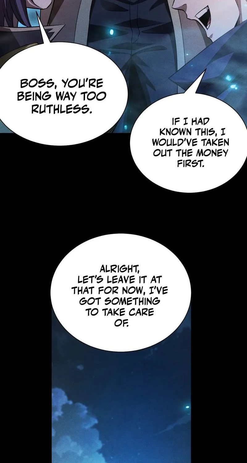 Idle Player Returns as a God Chapter 52 page 54 - 