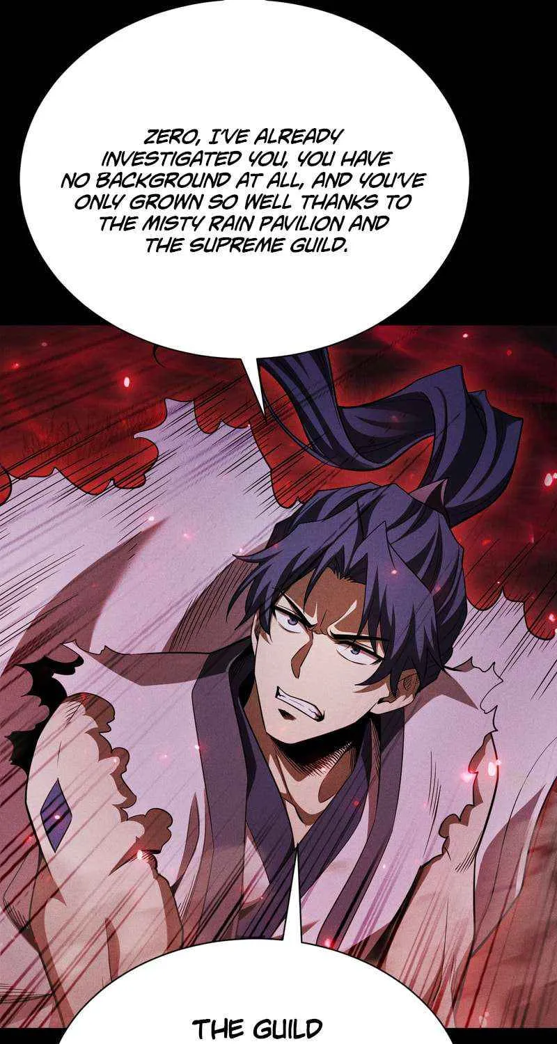Idle Player Returns as a God Chapter 53 page 28 - 