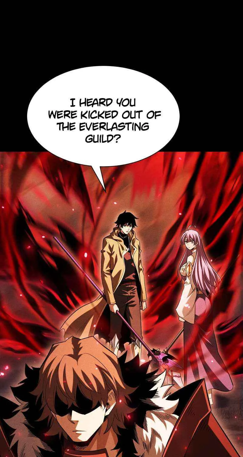 Idle Player Returns as a God Chapter 53 page 36 - 