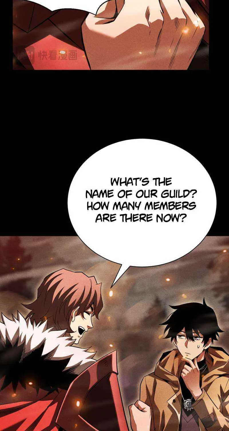 Idle Player Returns as a God Chapter 53 page 43 - 