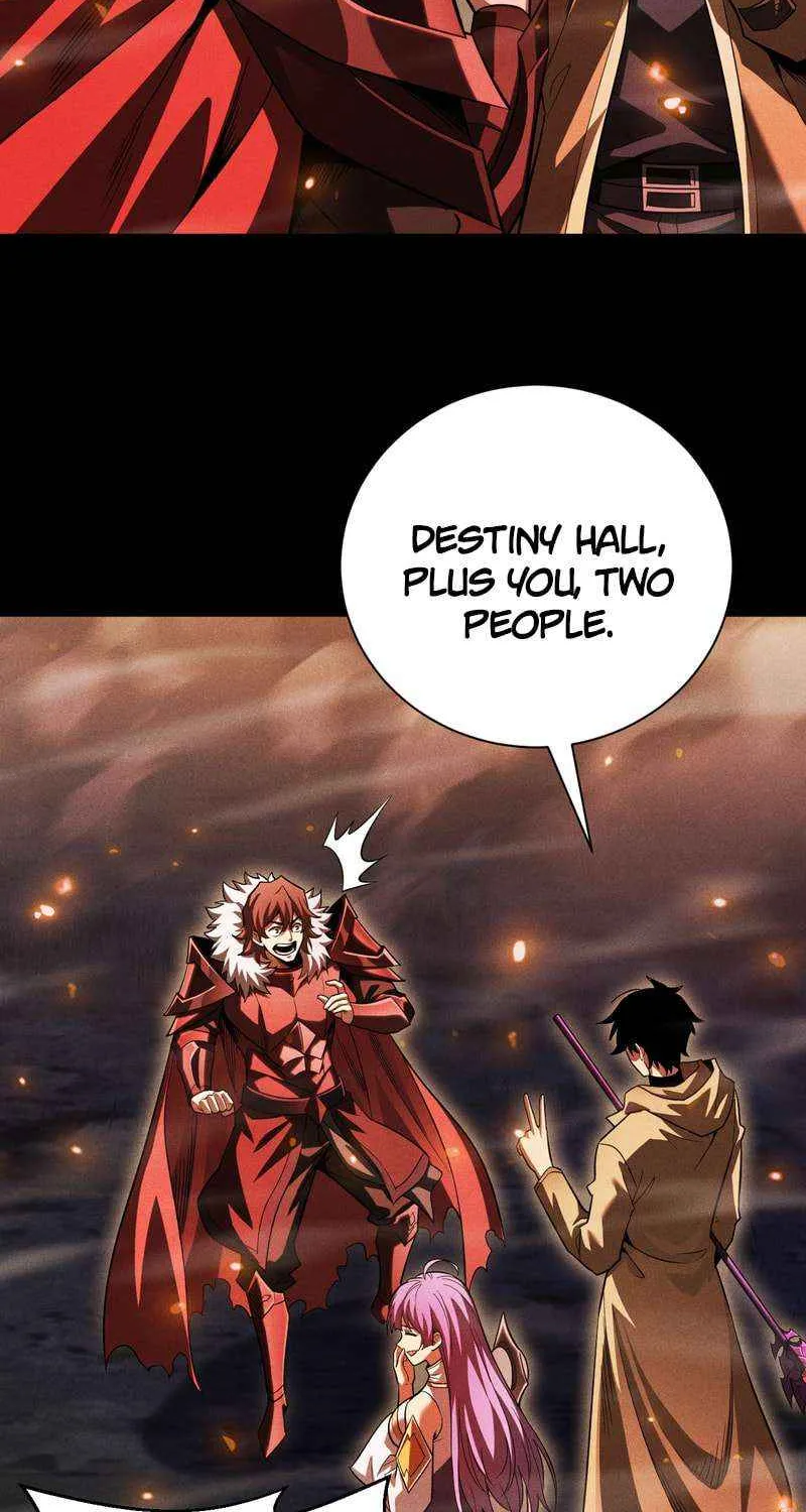 Idle Player Returns as a God Chapter 53 page 44 - 