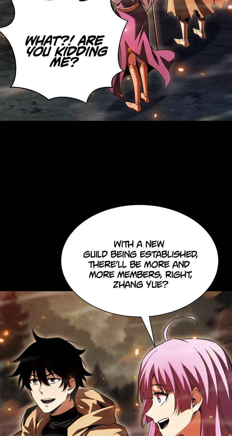 Idle Player Returns as a God Chapter 53 page 45 - 