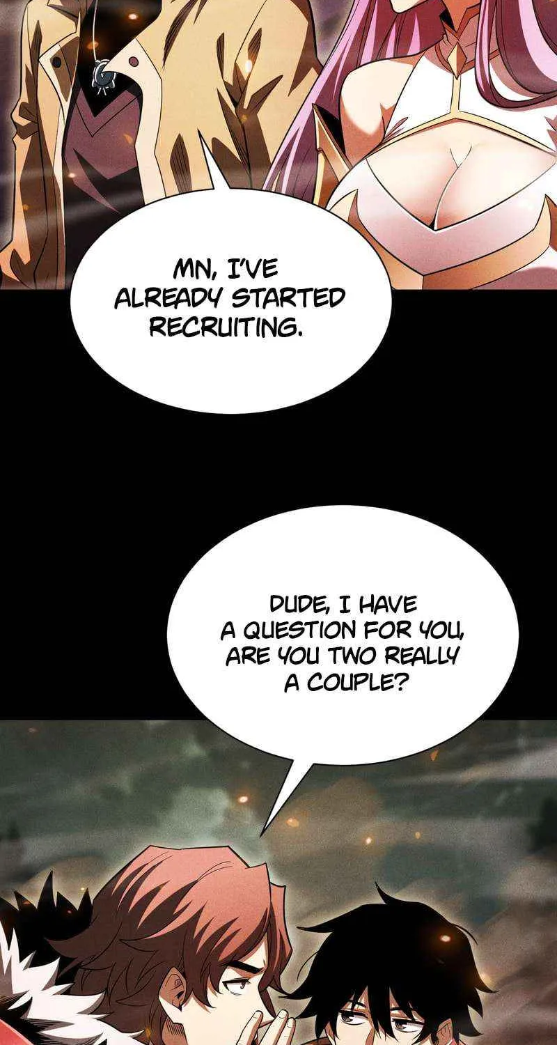 Idle Player Returns as a God Chapter 53 page 46 - 