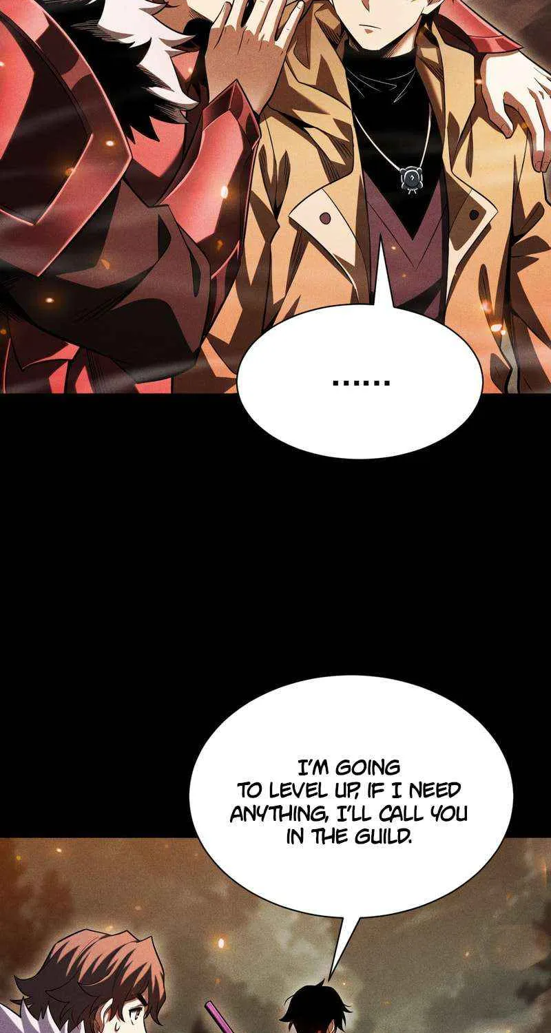Idle Player Returns as a God Chapter 53 page 47 - 