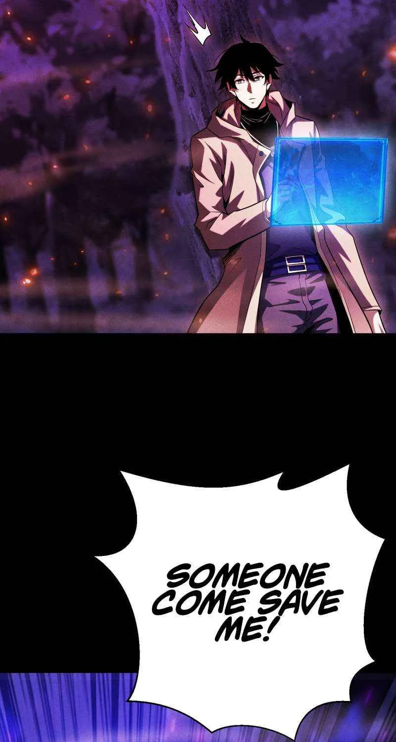 Idle Player Returns as a God Chapter 53 page 54 - 