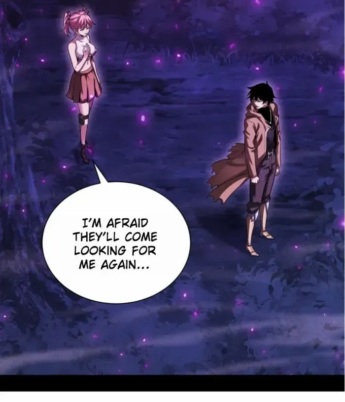 Idle Player Returns as a God Chapter 54 page 12 - 