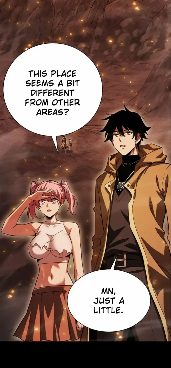 Idle Player Returns as a God Chapter 54 page 16 - 