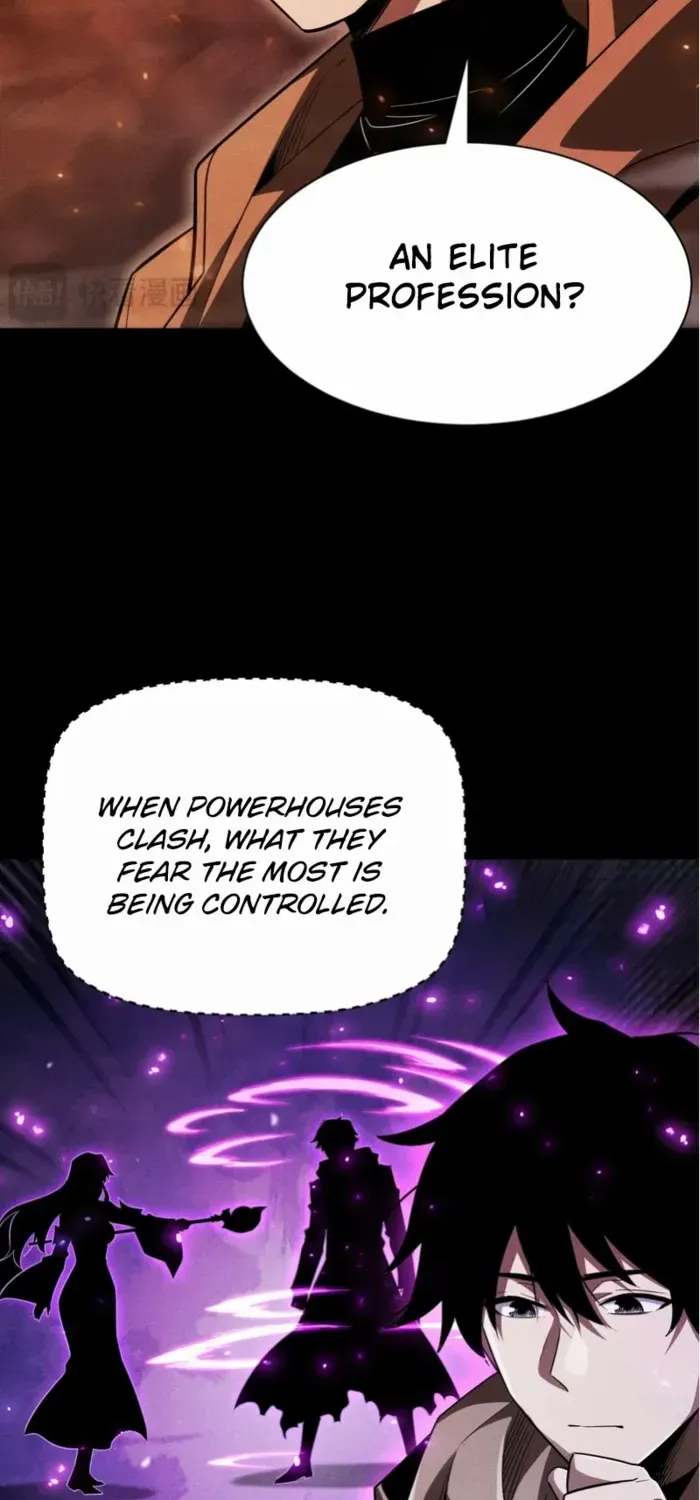 Idle Player Returns as a God Chapter 54 page 33 - 