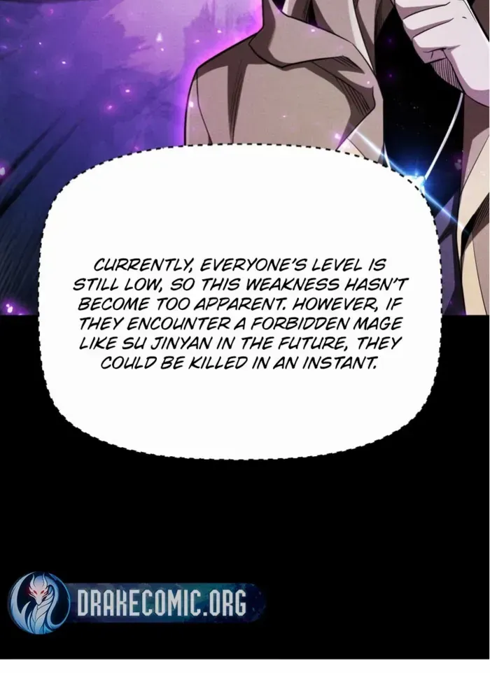 Idle Player Returns as a God Chapter 54 page 34 - 