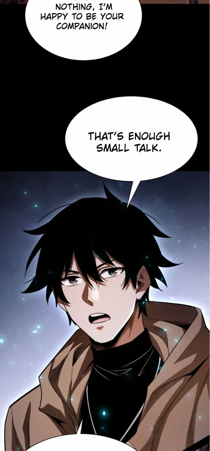 Idle Player Returns as a God Chapter 54 page 51 - 