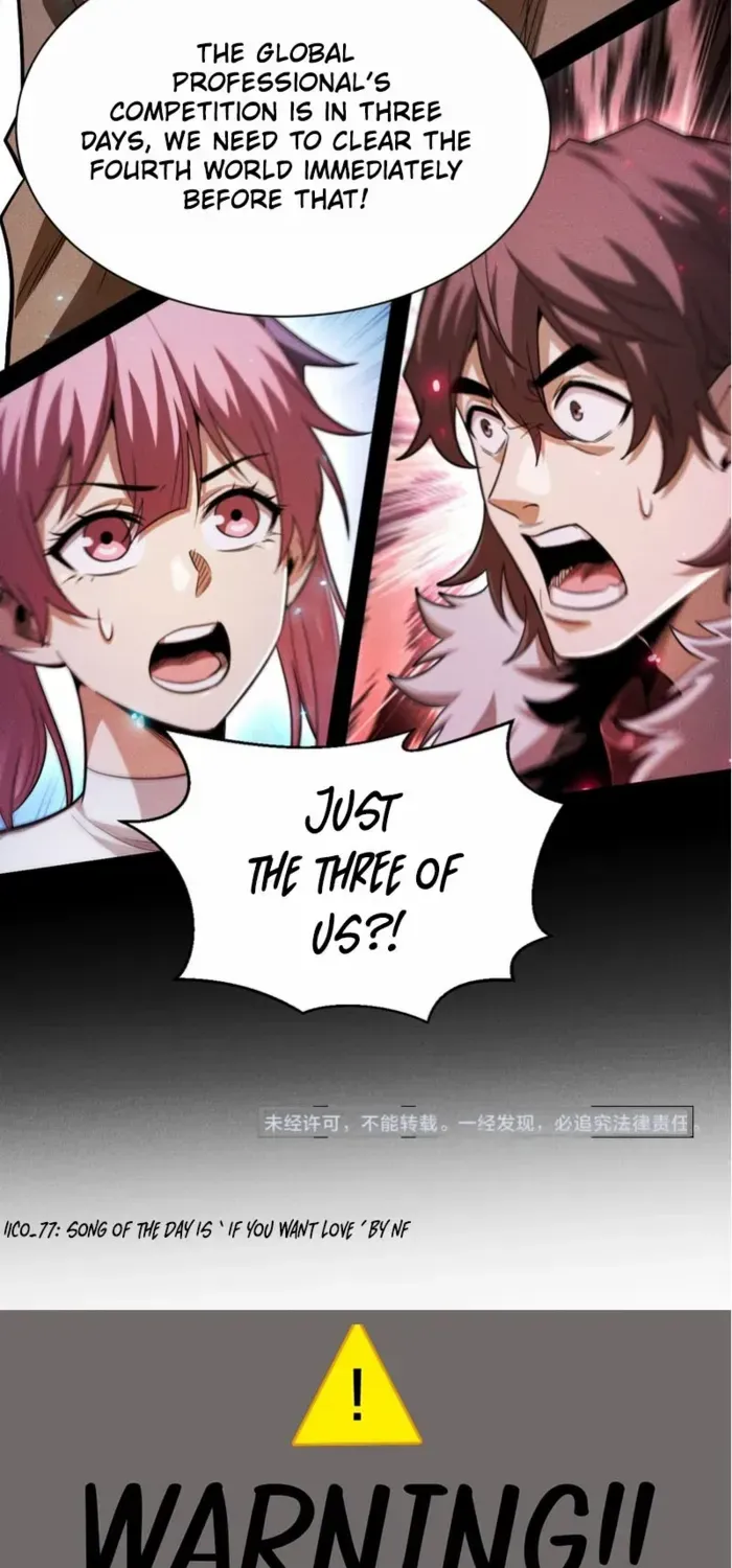 Idle Player Returns as a God Chapter 54 page 52 - 