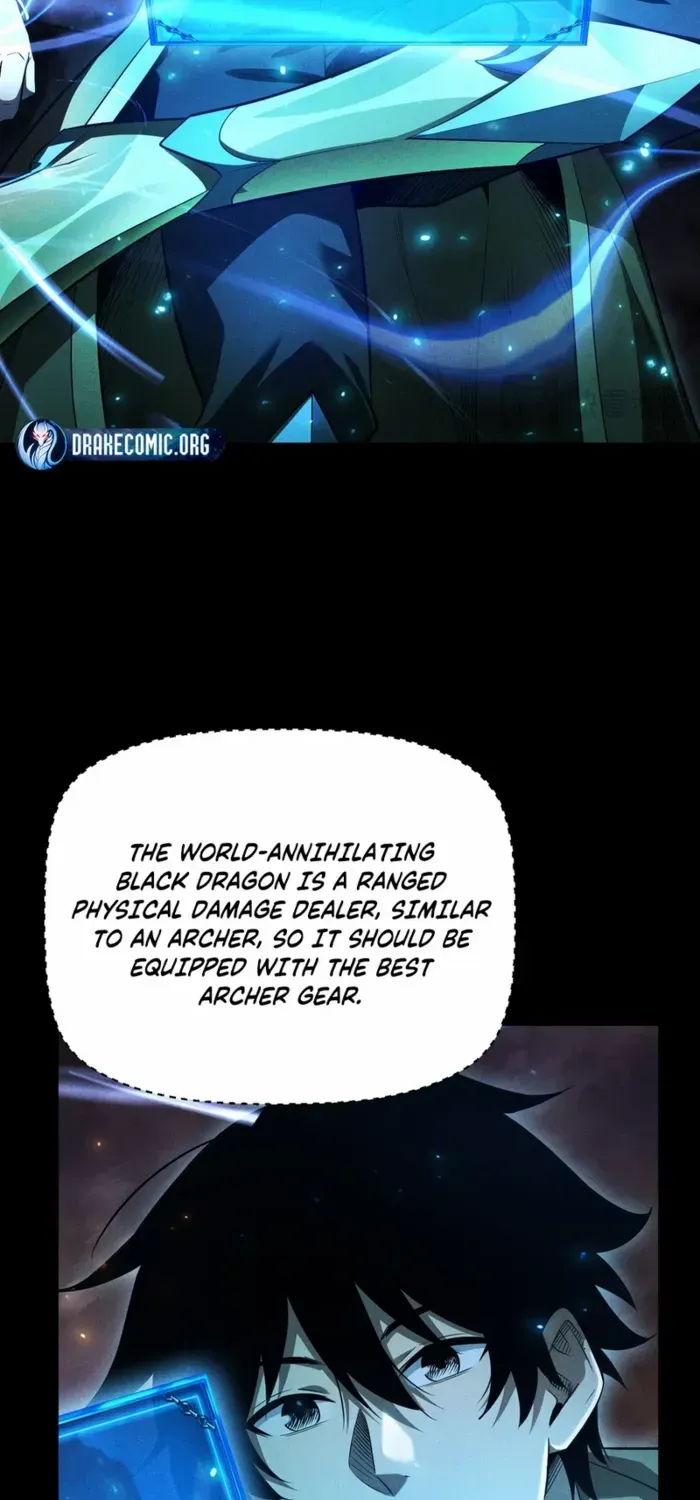 Idle Player Returns as a God Chapter 55 page 12 - 