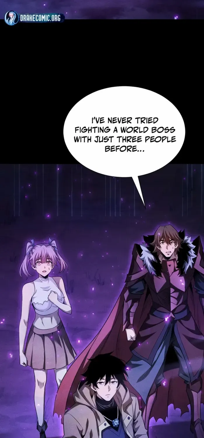 Idle Player Returns as a God Chapter 55 page 20 - 