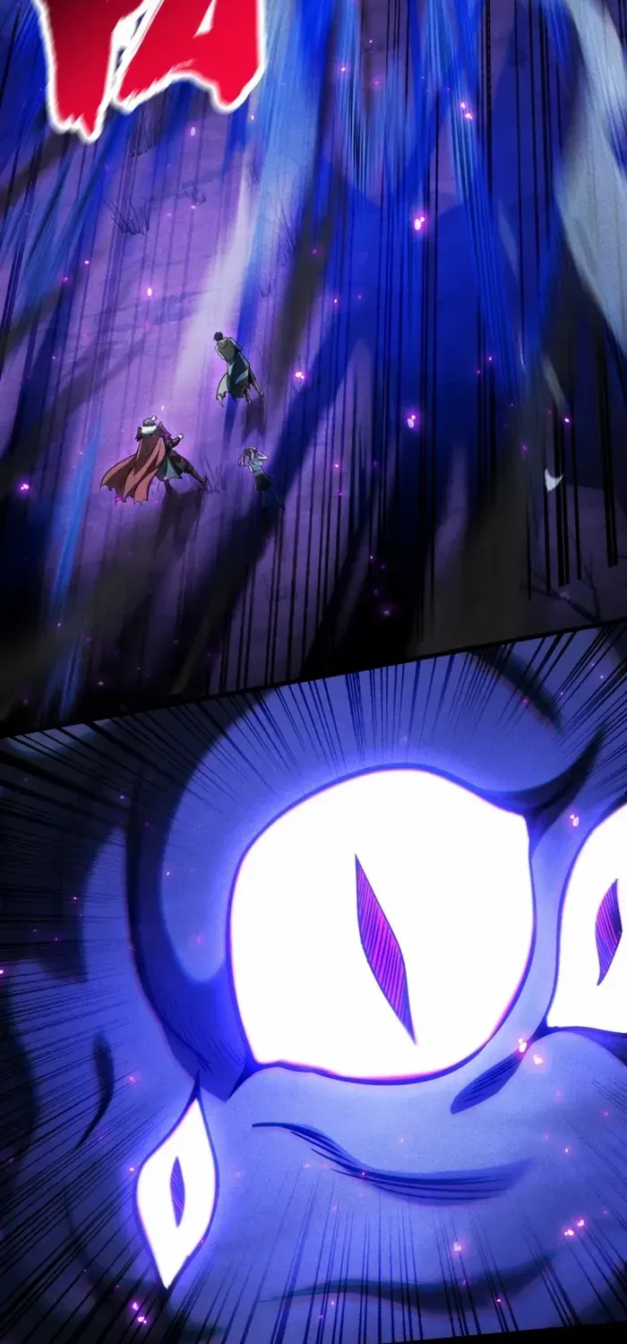 Idle Player Returns as a God Chapter 55 page 24 - 