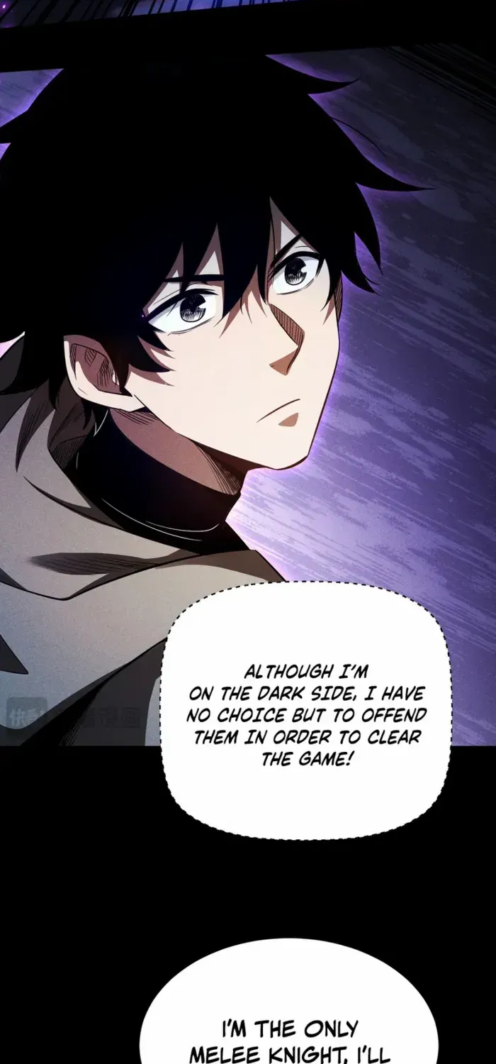 Idle Player Returns as a God Chapter 55 page 25 - 