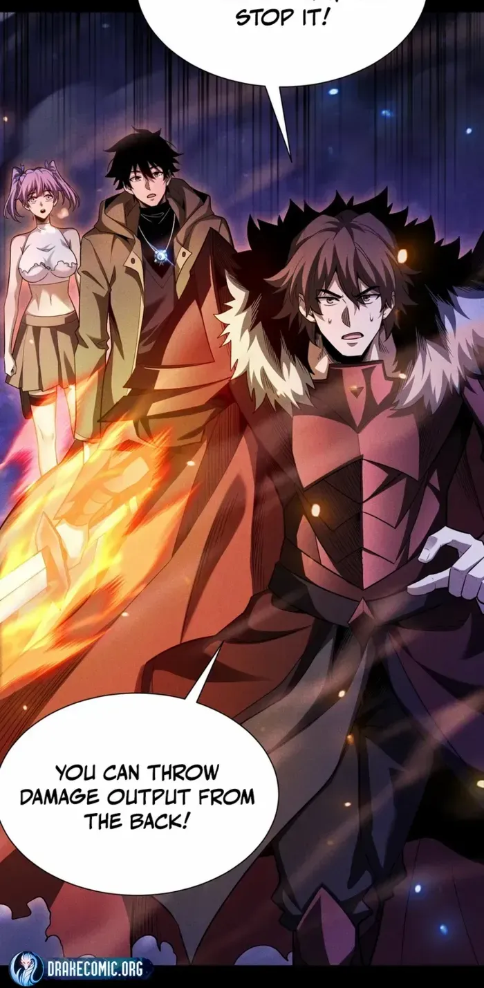 Idle Player Returns as a God Chapter 55 page 26 - 