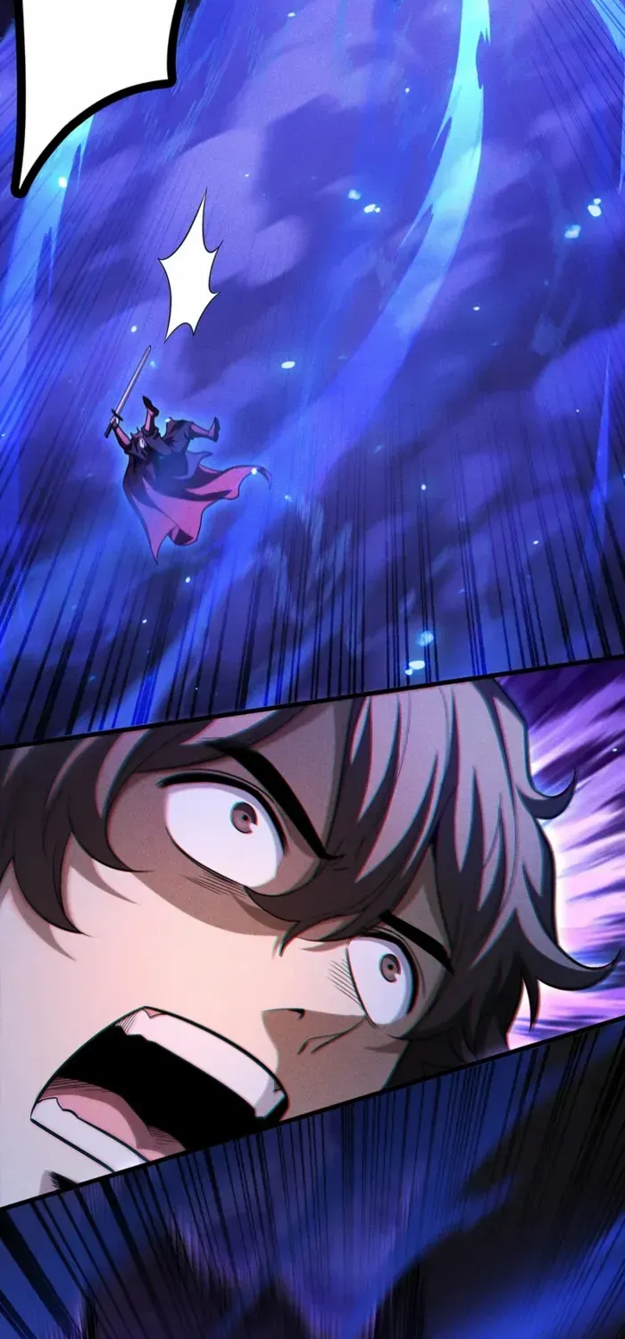 Idle Player Returns as a God Chapter 55 page 29 - 
