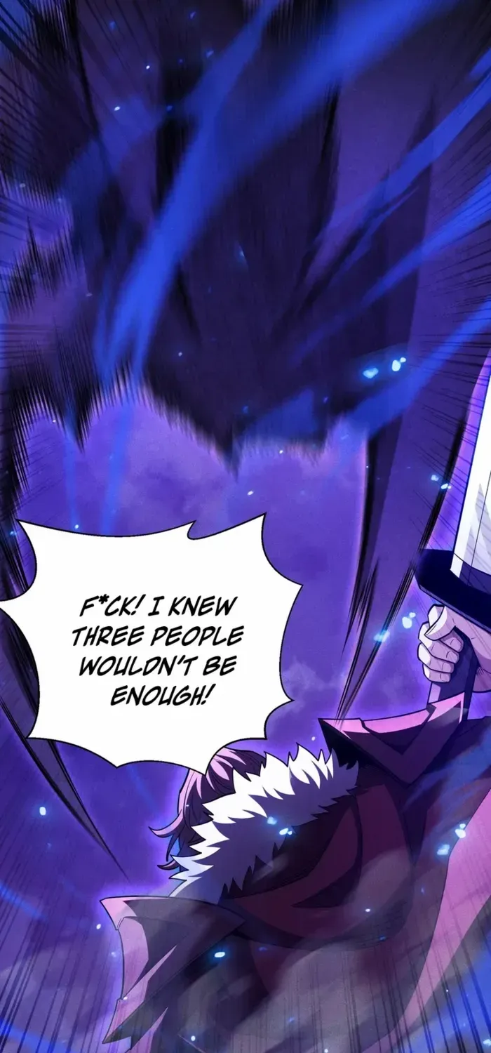 Idle Player Returns as a God Chapter 55 page 30 - 