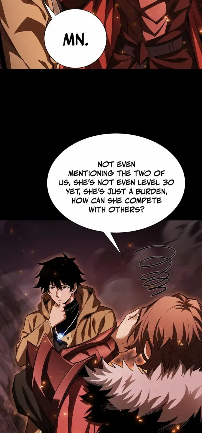 Idle Player Returns as a God Chapter 55 page 4 - 