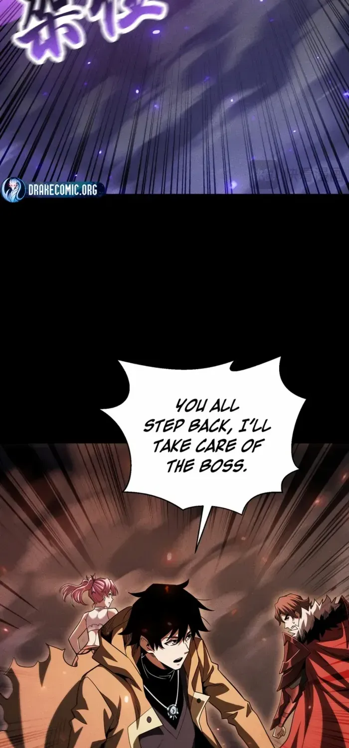 Idle Player Returns as a God Chapter 55 page 32 - 