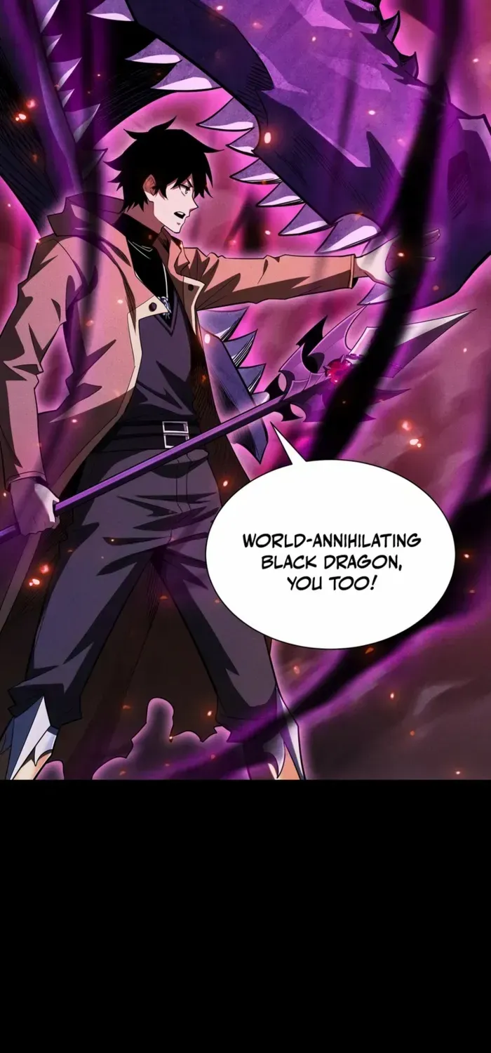 Idle Player Returns as a God Chapter 55 page 34 - 