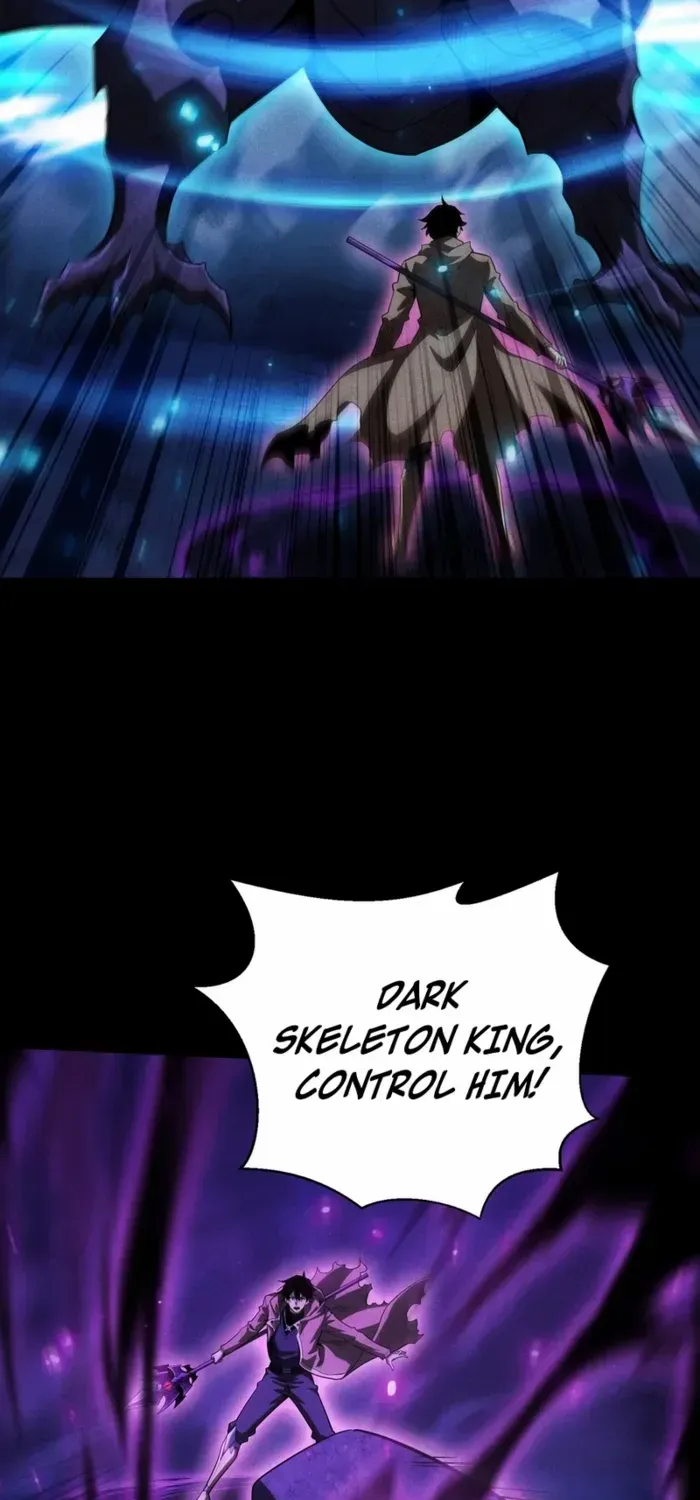 Idle Player Returns as a God Chapter 55 page 39 - 