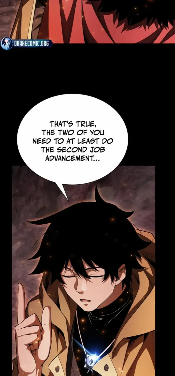Idle Player Returns as a God Chapter 55 page 5 - 