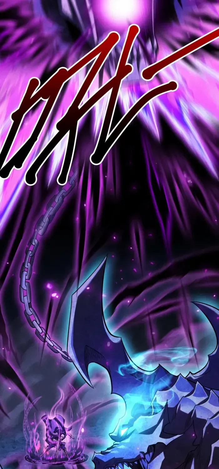 Idle Player Returns as a God Chapter 55 page 41 - 