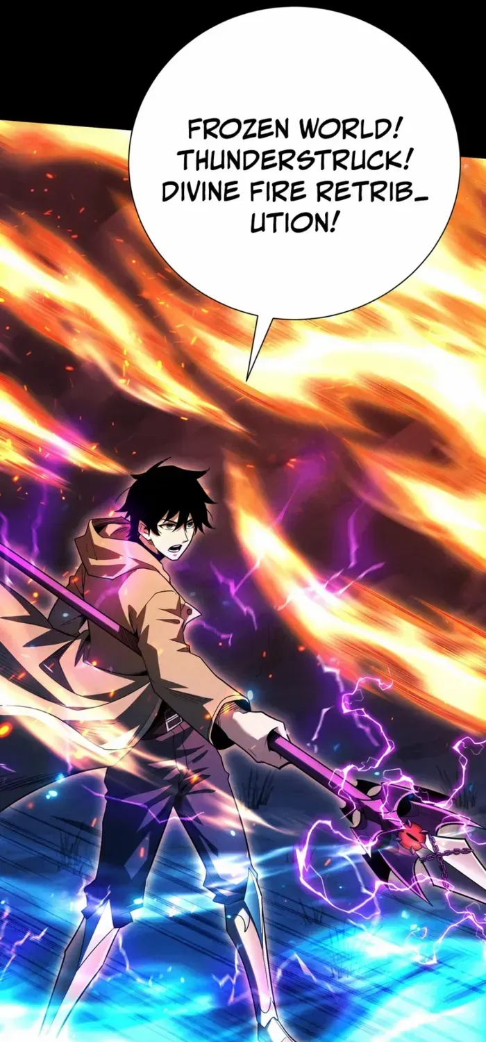 Idle Player Returns as a God Chapter 55 page 44 - 