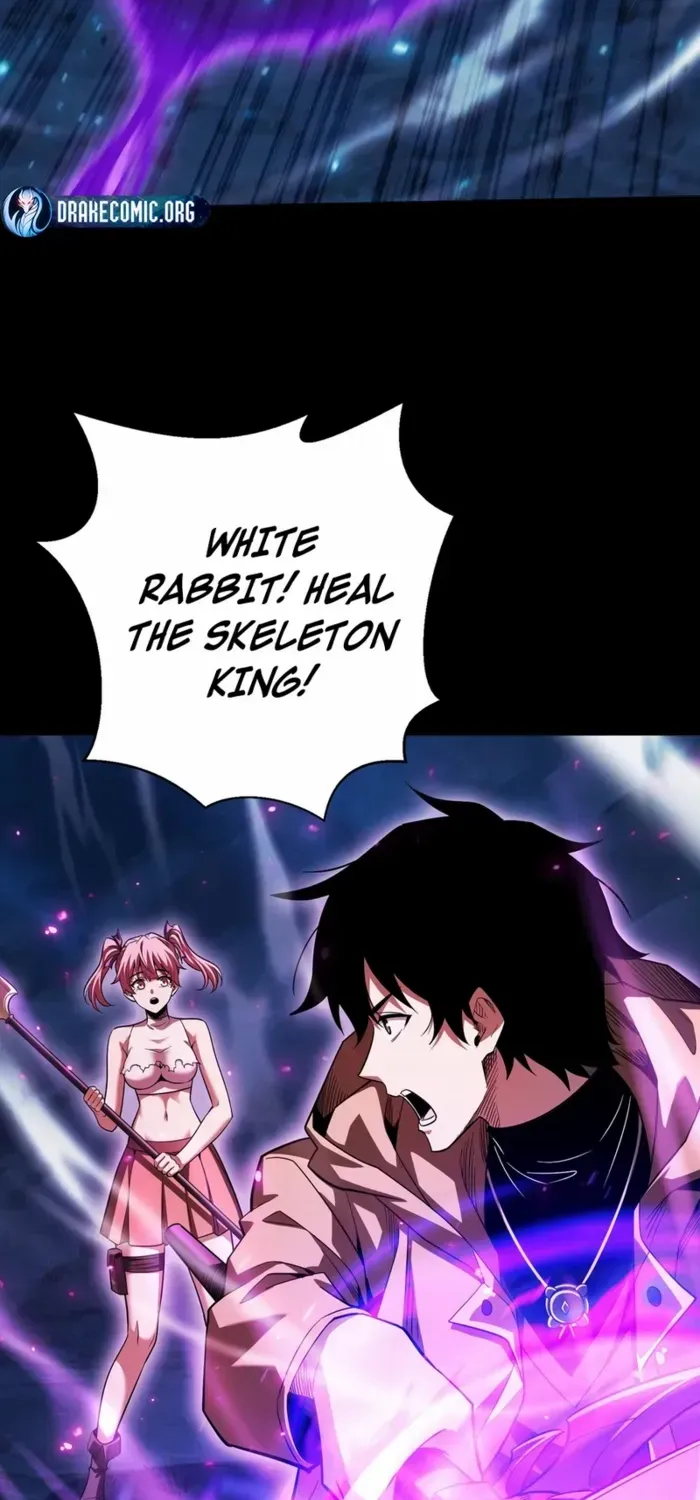 Idle Player Returns as a God Chapter 55 page 49 - 