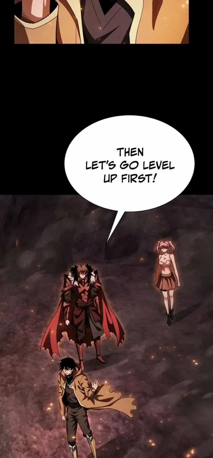 Idle Player Returns as a God Chapter 55 page 6 - 