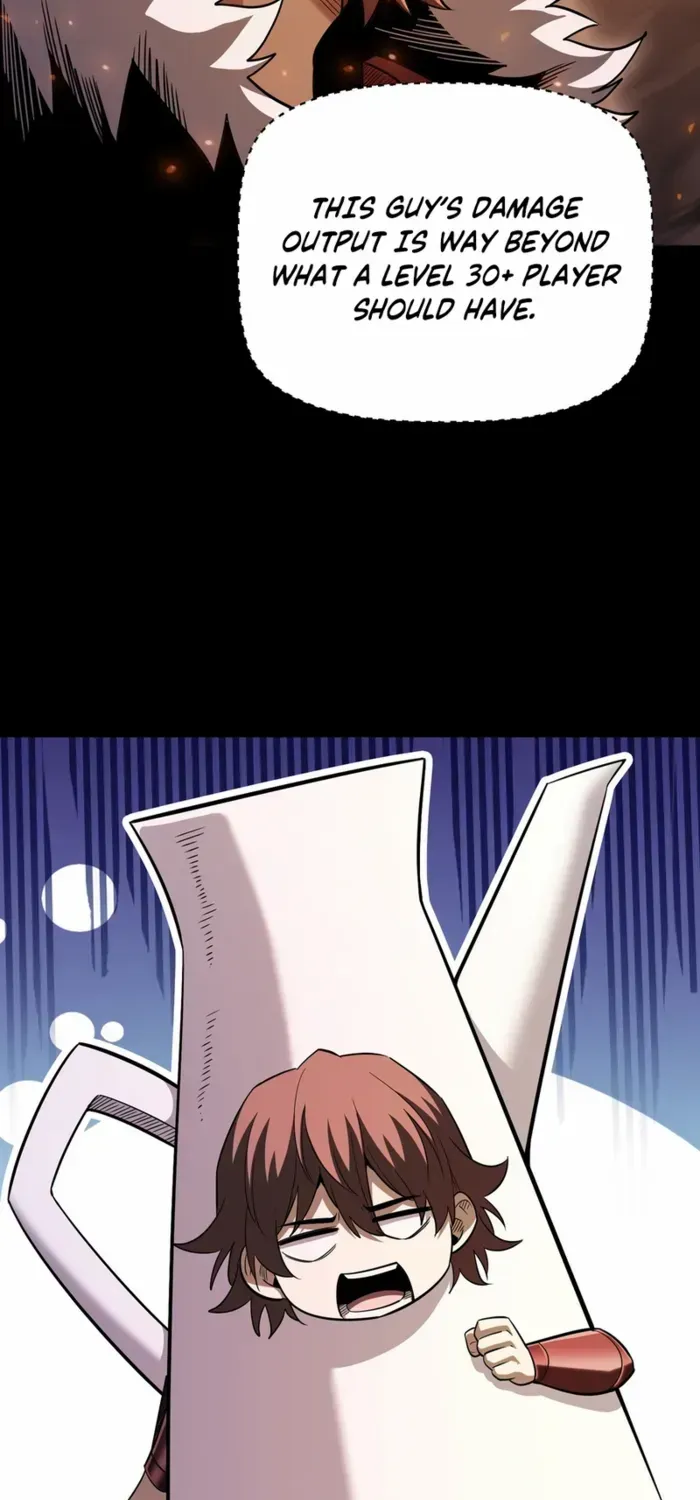 Idle Player Returns as a God Chapter 55 page 57 - 