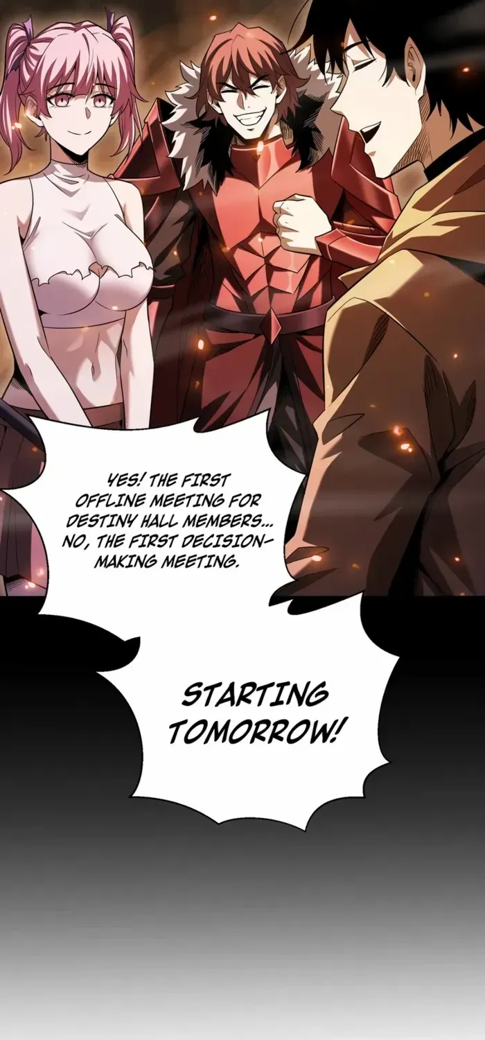 Idle Player Returns as a God Chapter 55 page 60 - 