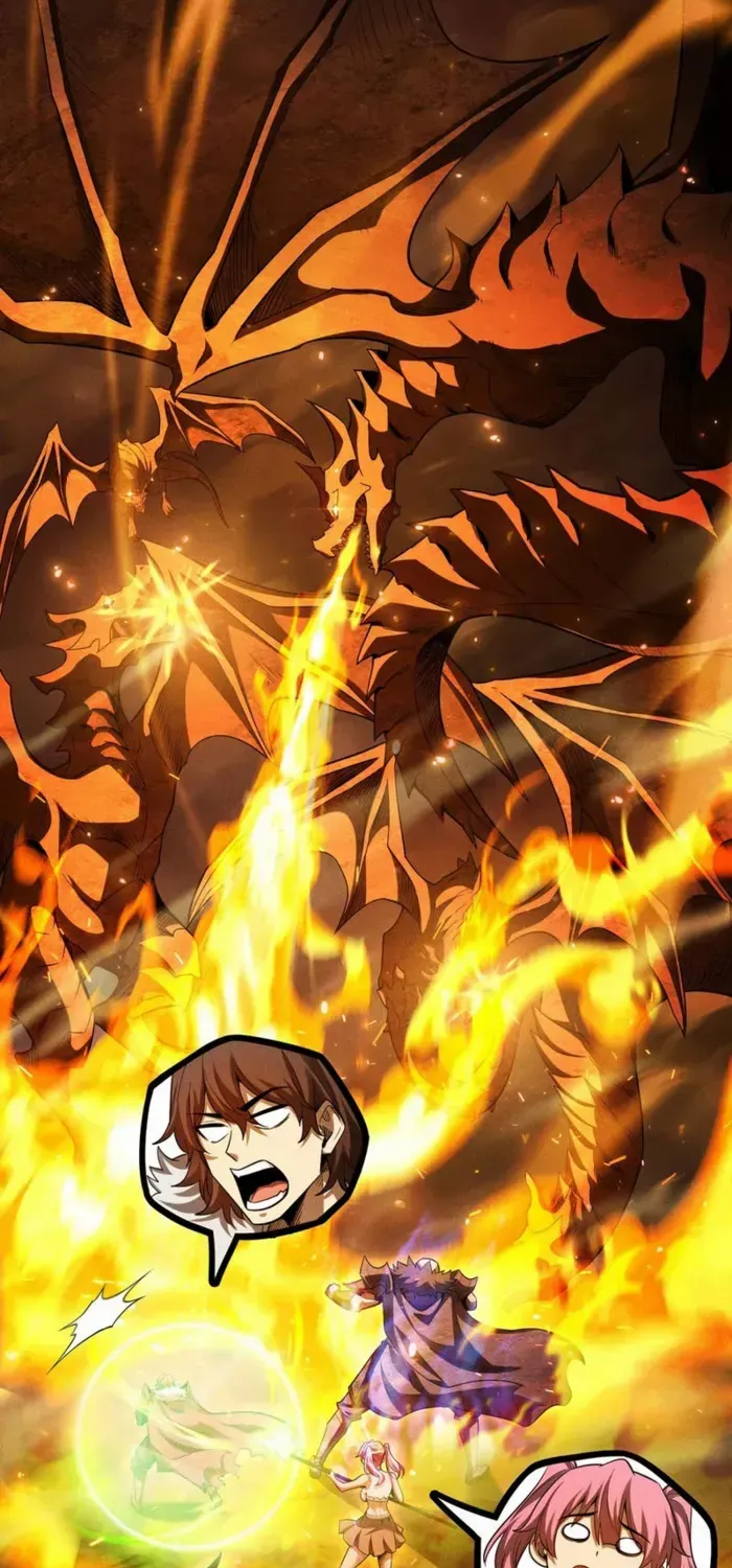 Idle Player Returns as a God Chapter 55 page 8 - 