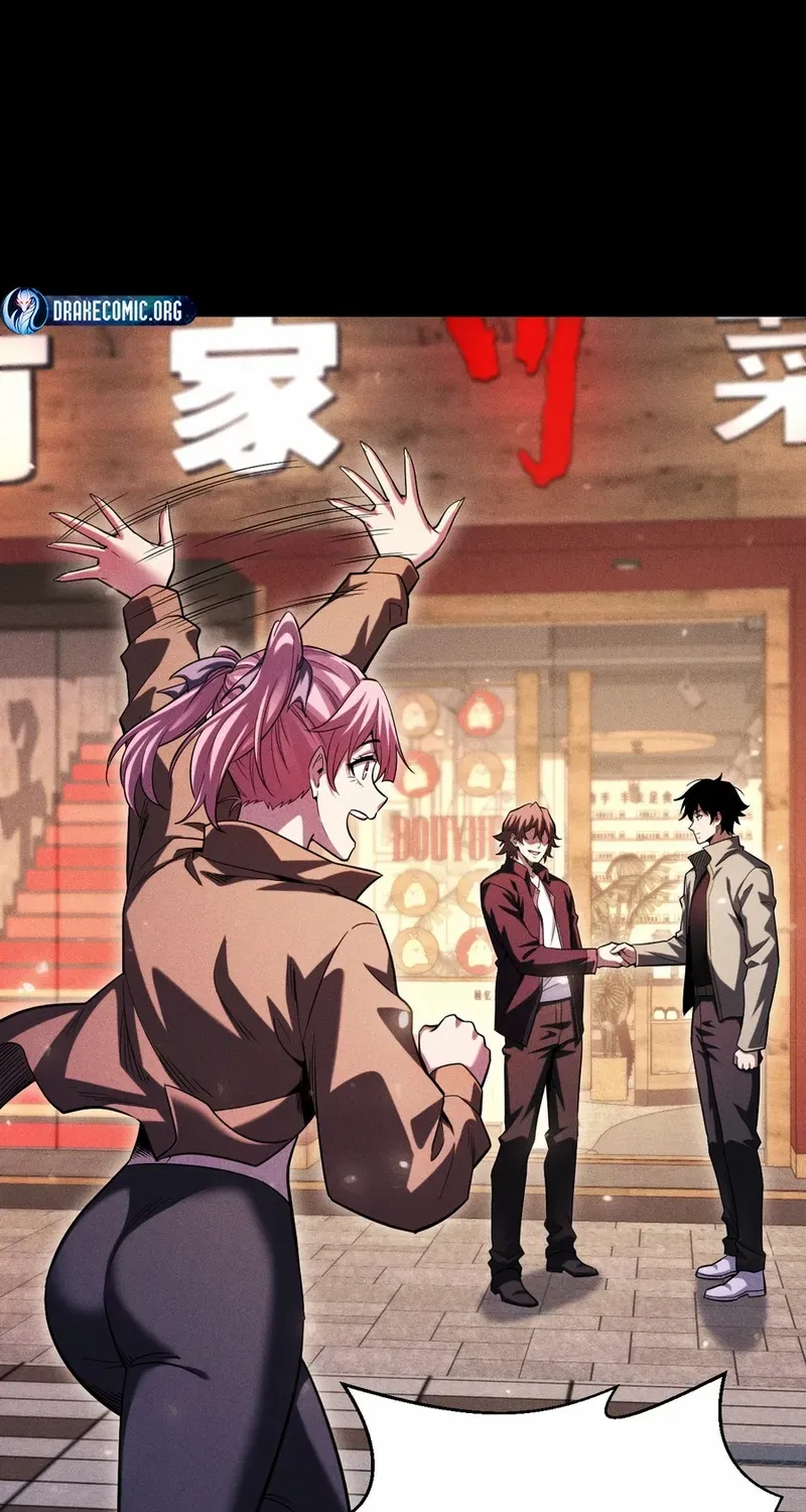 Idle Player Returns as a God Chapter 56 page 11 - 