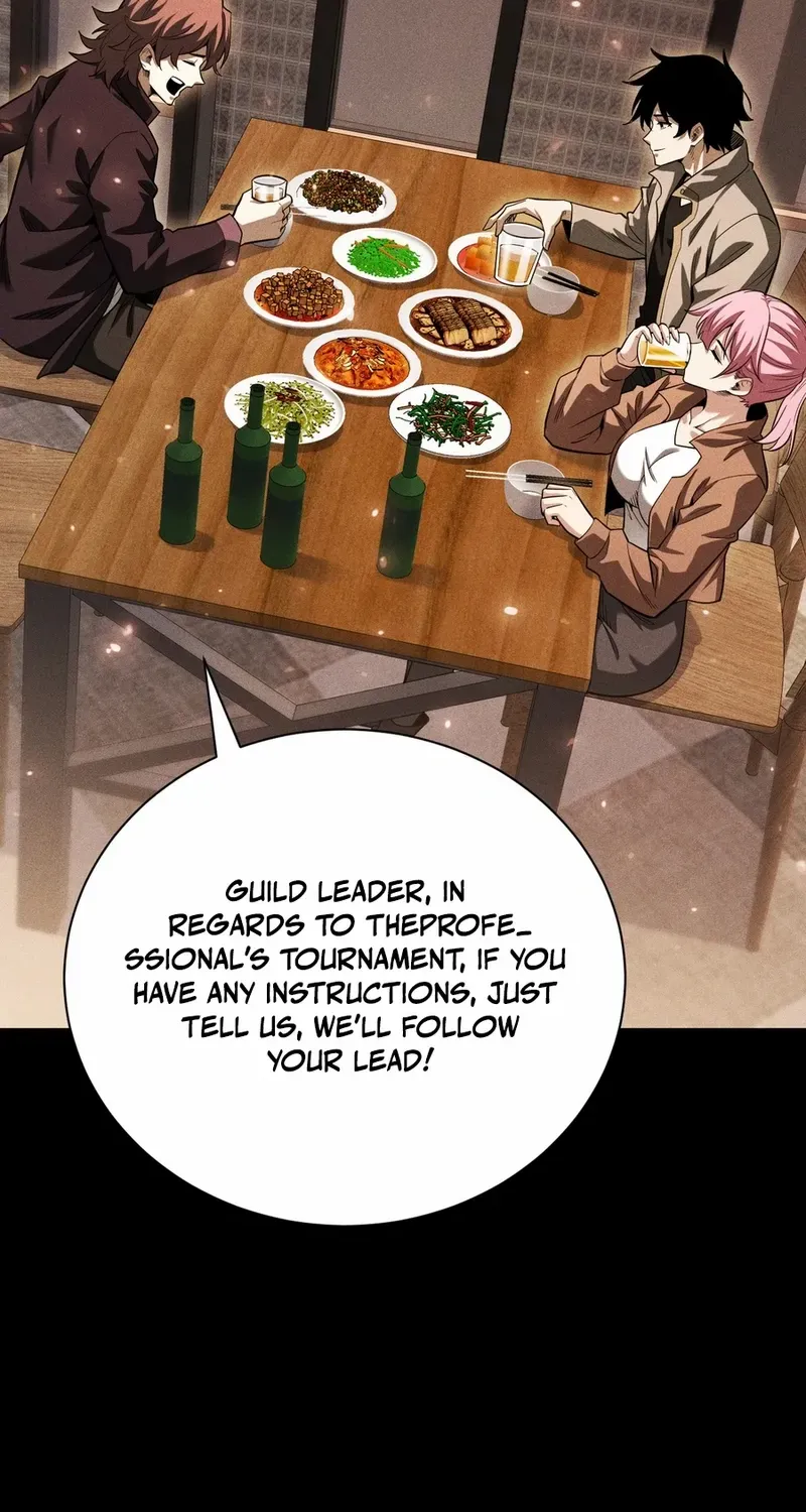 Idle Player Returns as a God Chapter 56 page 14 - 
