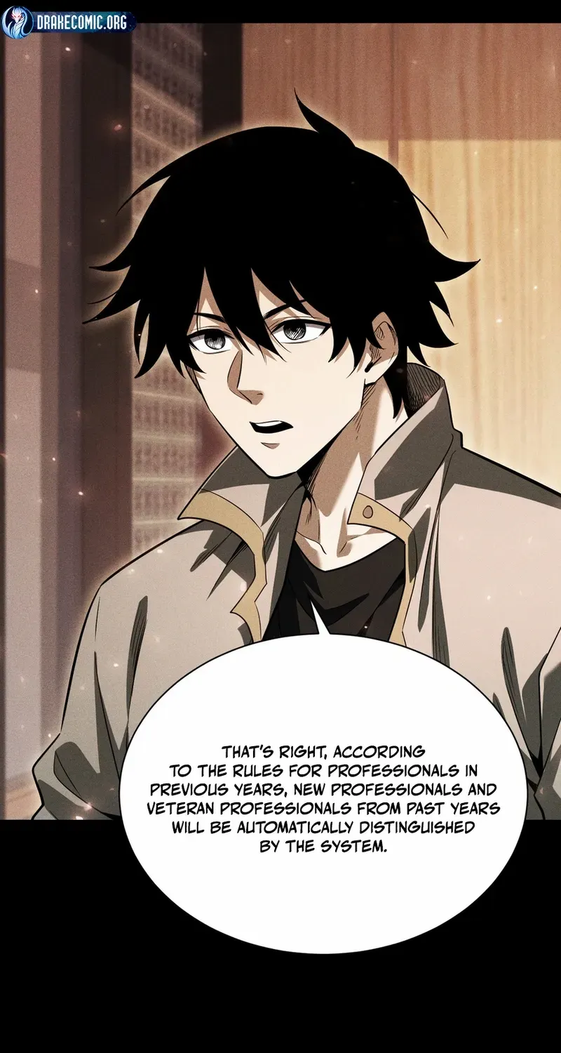 Idle Player Returns as a God Chapter 56 page 15 - 