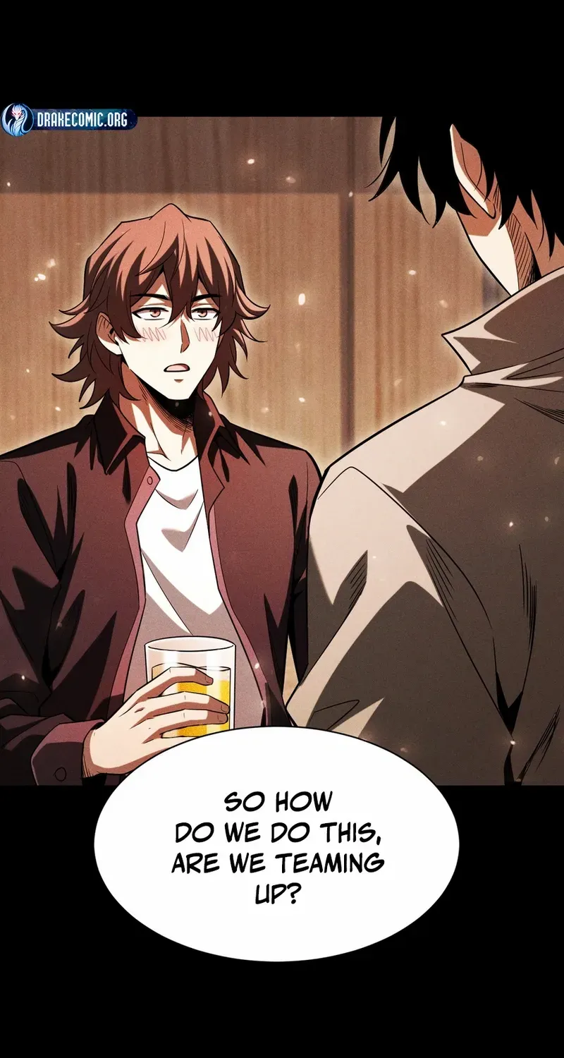 Idle Player Returns as a God Chapter 56 page 20 - 