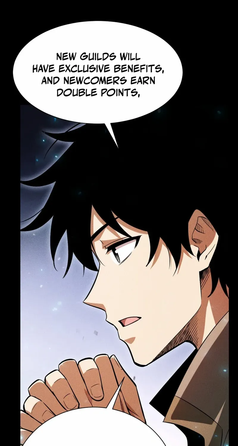 Idle Player Returns as a God Chapter 56 page 21 - 