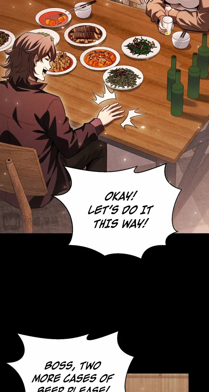 Idle Player Returns as a God Chapter 56 page 23 - 
