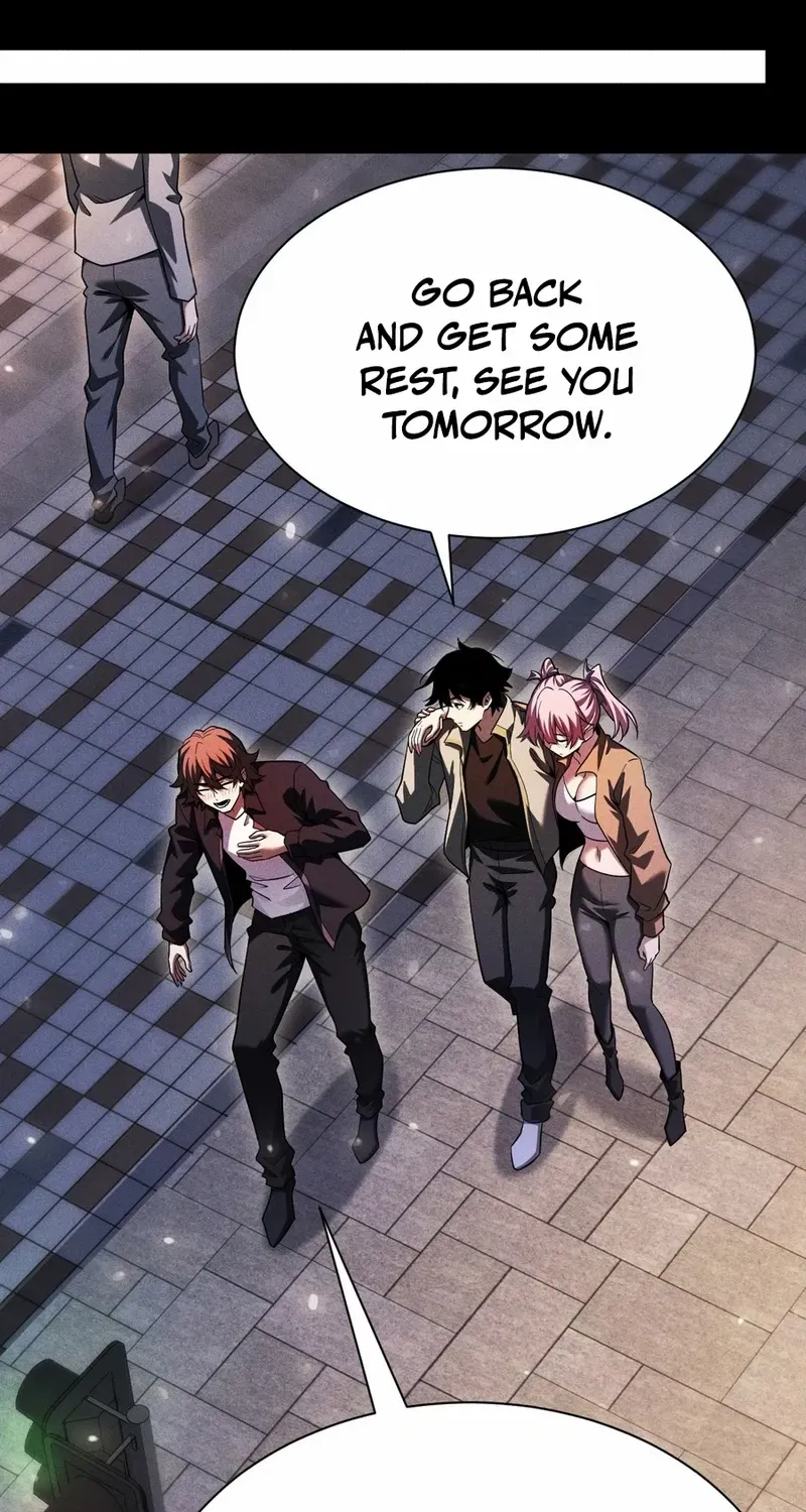 Idle Player Returns as a God Chapter 56 page 25 - 
