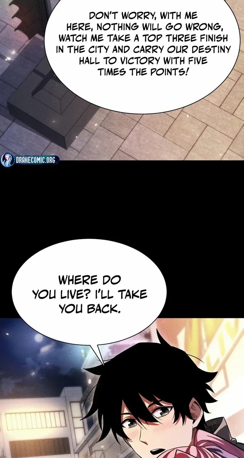 Idle Player Returns as a God Chapter 56 page 26 - 