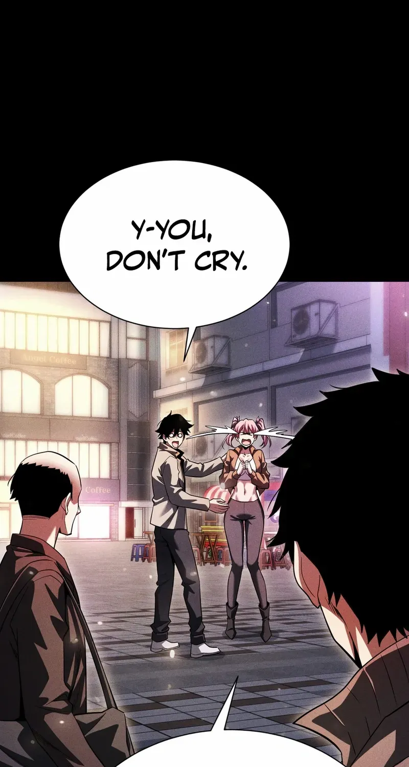 Idle Player Returns as a God Chapter 56 page 29 - 