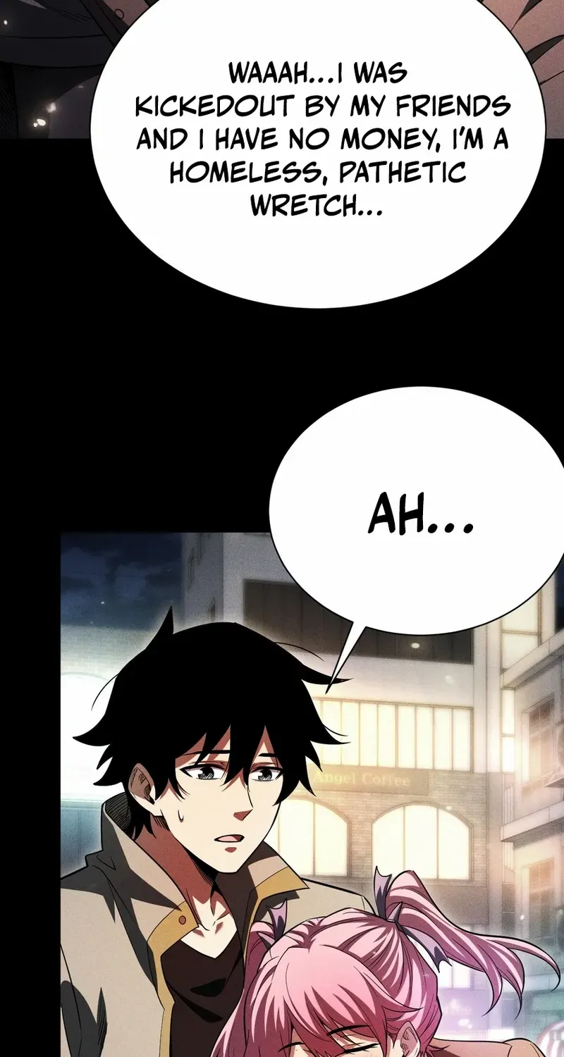 Idle Player Returns as a God Chapter 56 page 30 - 