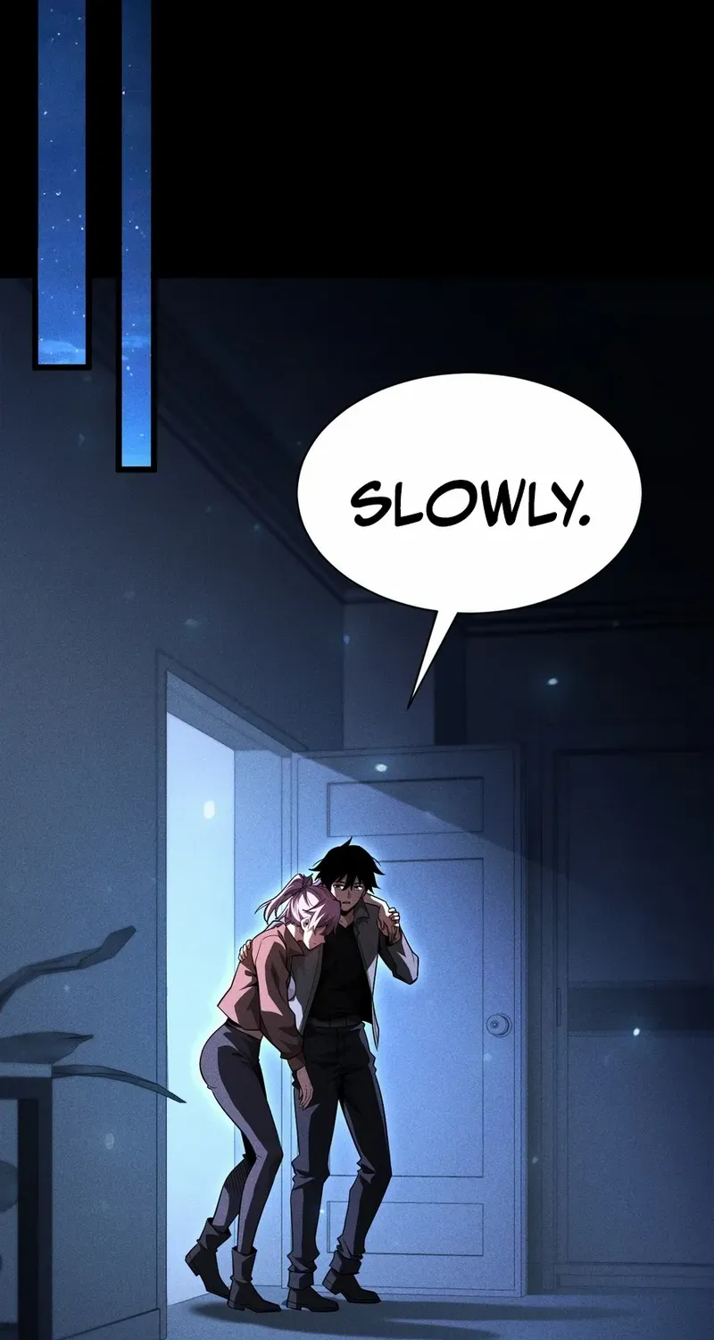 Idle Player Returns as a God Chapter 56 page 32 - 