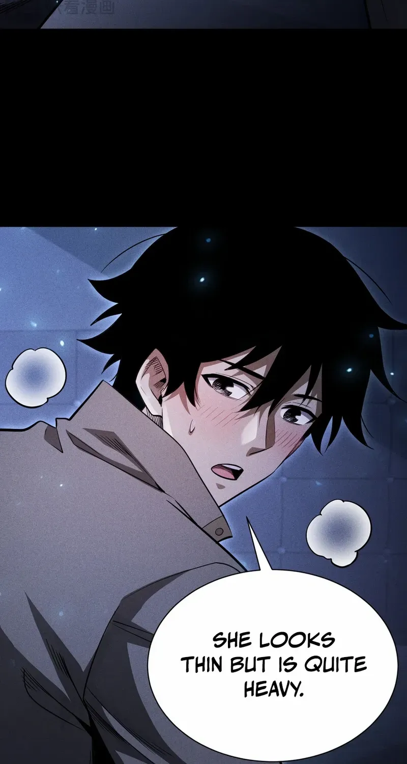 Idle Player Returns as a God Chapter 56 page 35 - 