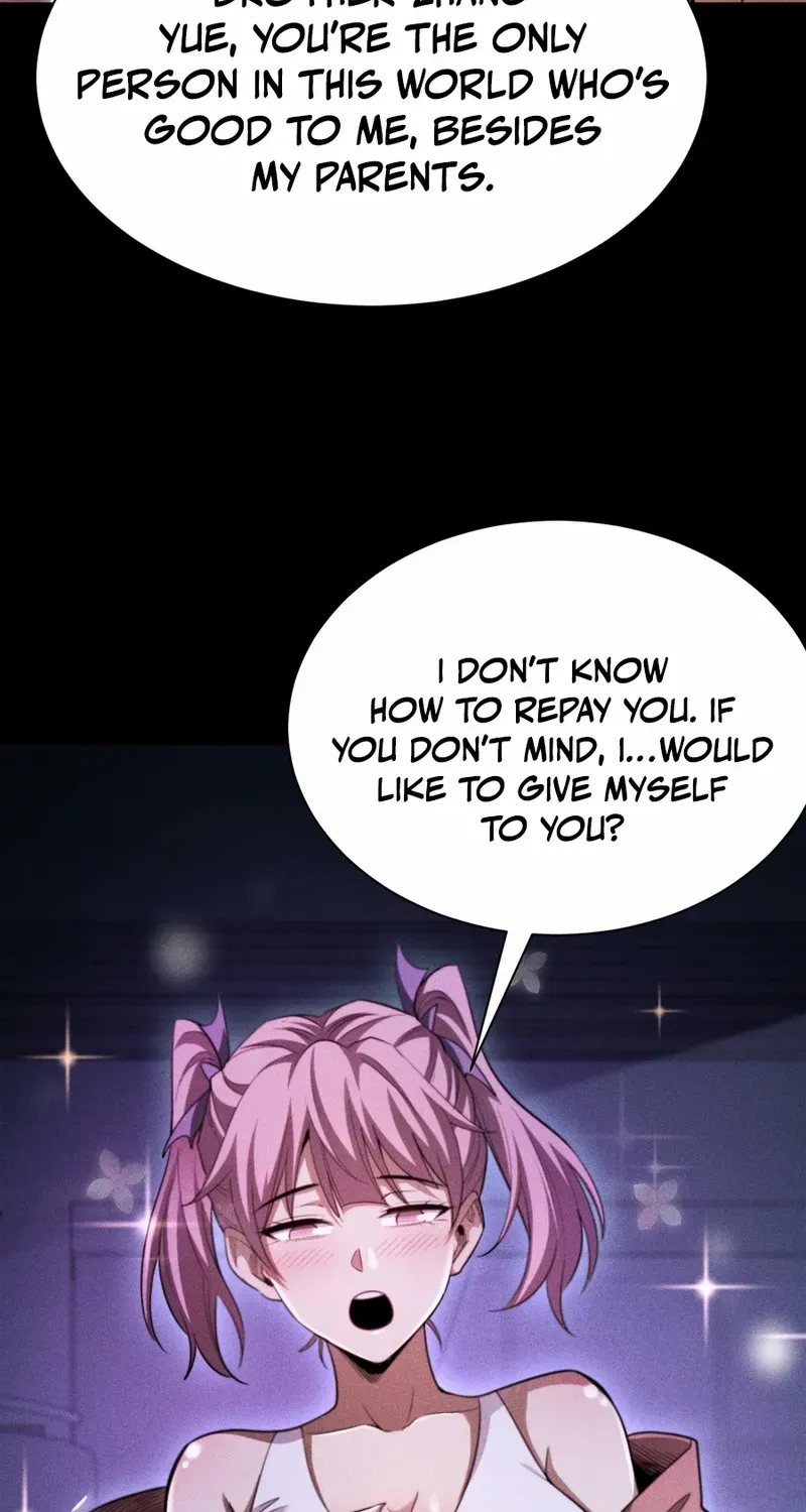 Idle Player Returns as a God Chapter 56 page 40 - 