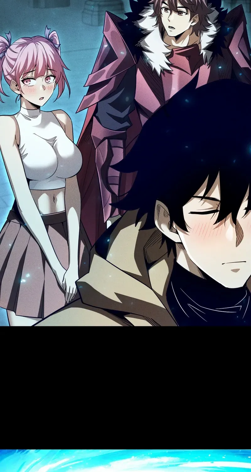 Idle Player Returns as a God Chapter 56 page 58 - 