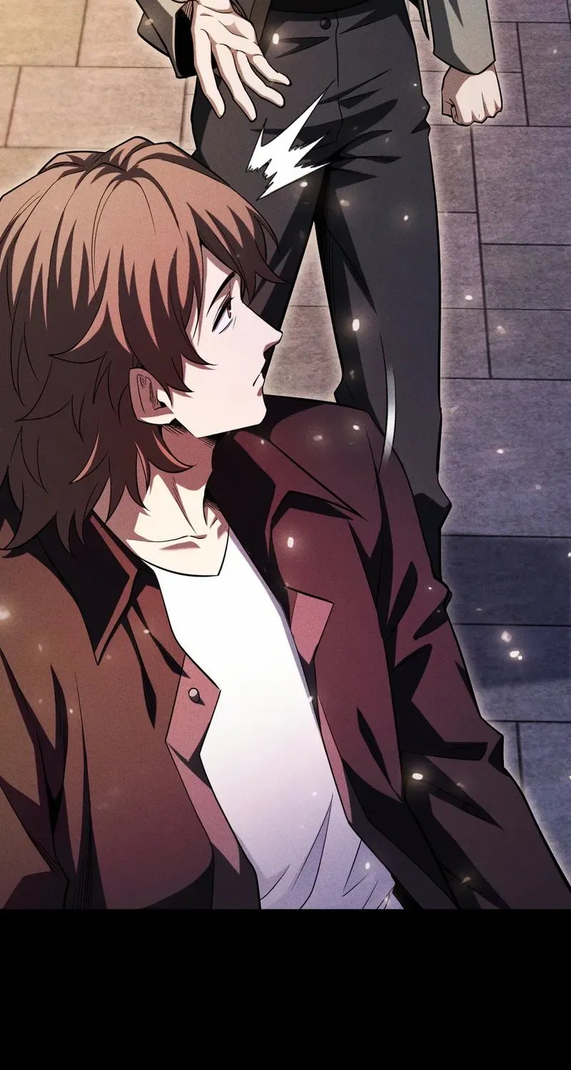 Idle Player Returns as a God Chapter 56 page 8 - 