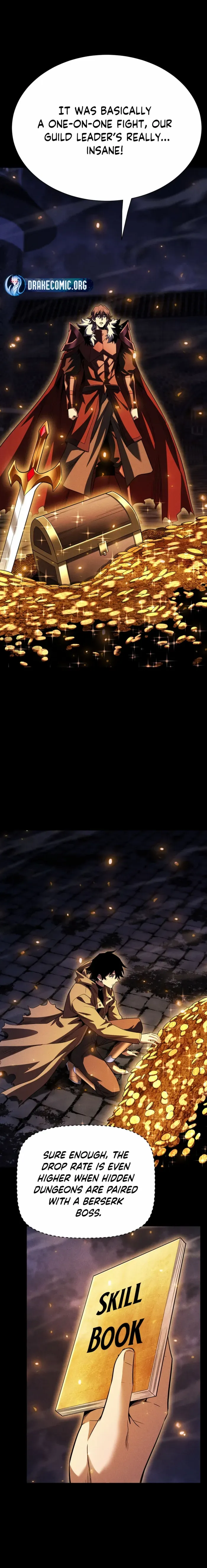 Idle Player Returns as a God Chapter 59 page 12 - 